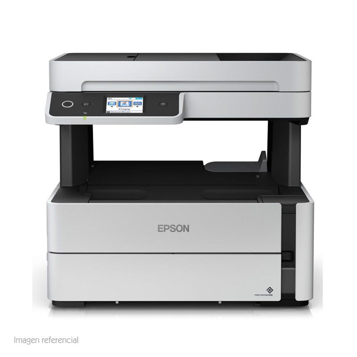 EPSON - IMPRESORA Multifuncional Epson M3170 MONOCROMATICA LAN WiFi USB.