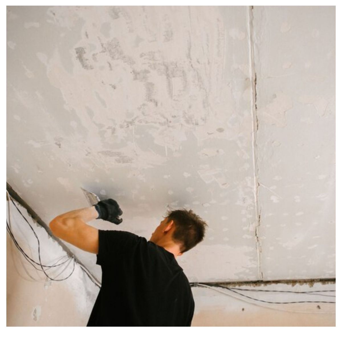 TRUPER - Herramientas para drywall espátula tijera cuchilla otros Truper