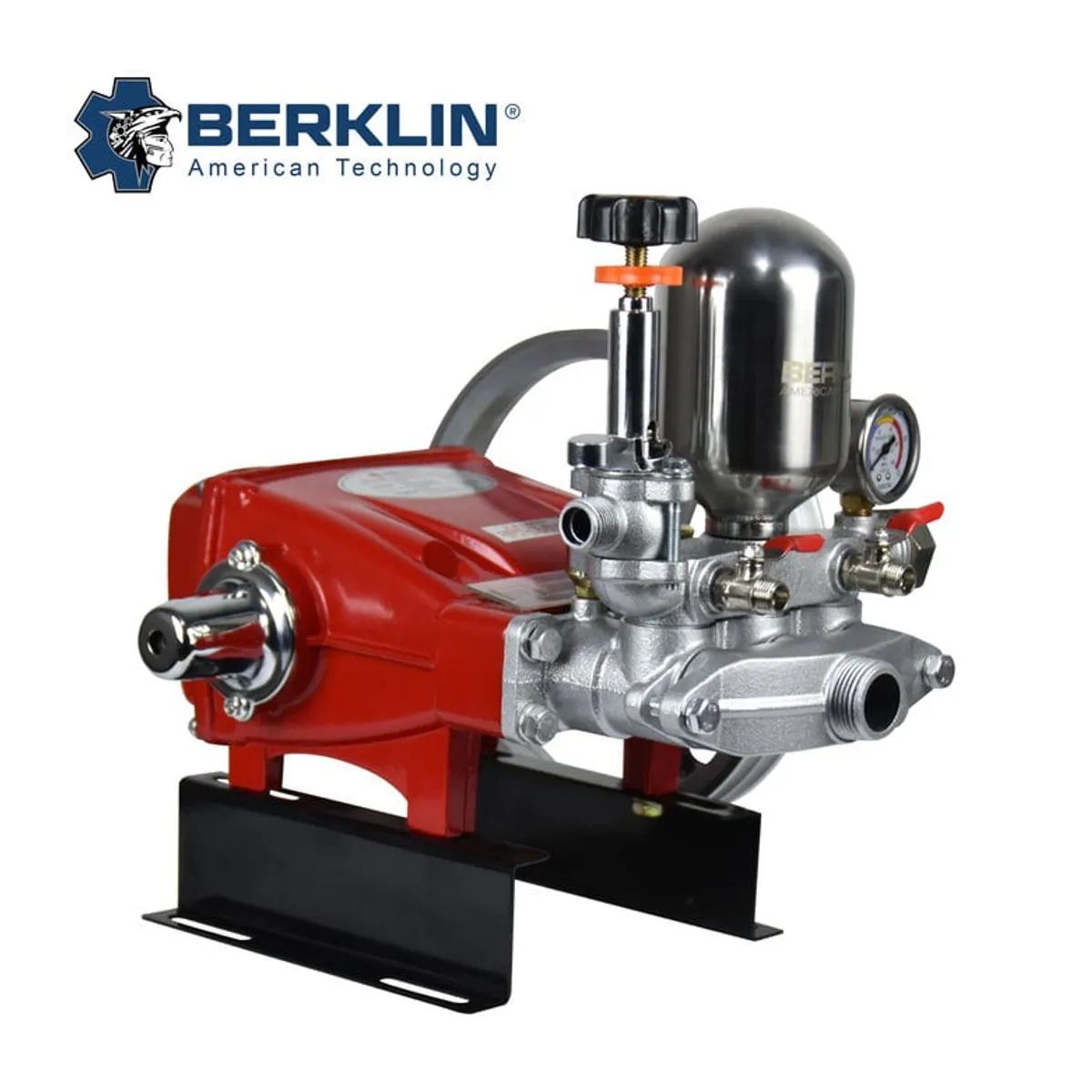 BERKLIN - BKL-30E1 CABEZAL DE ALTA PRESION PARA AGRICULTURA