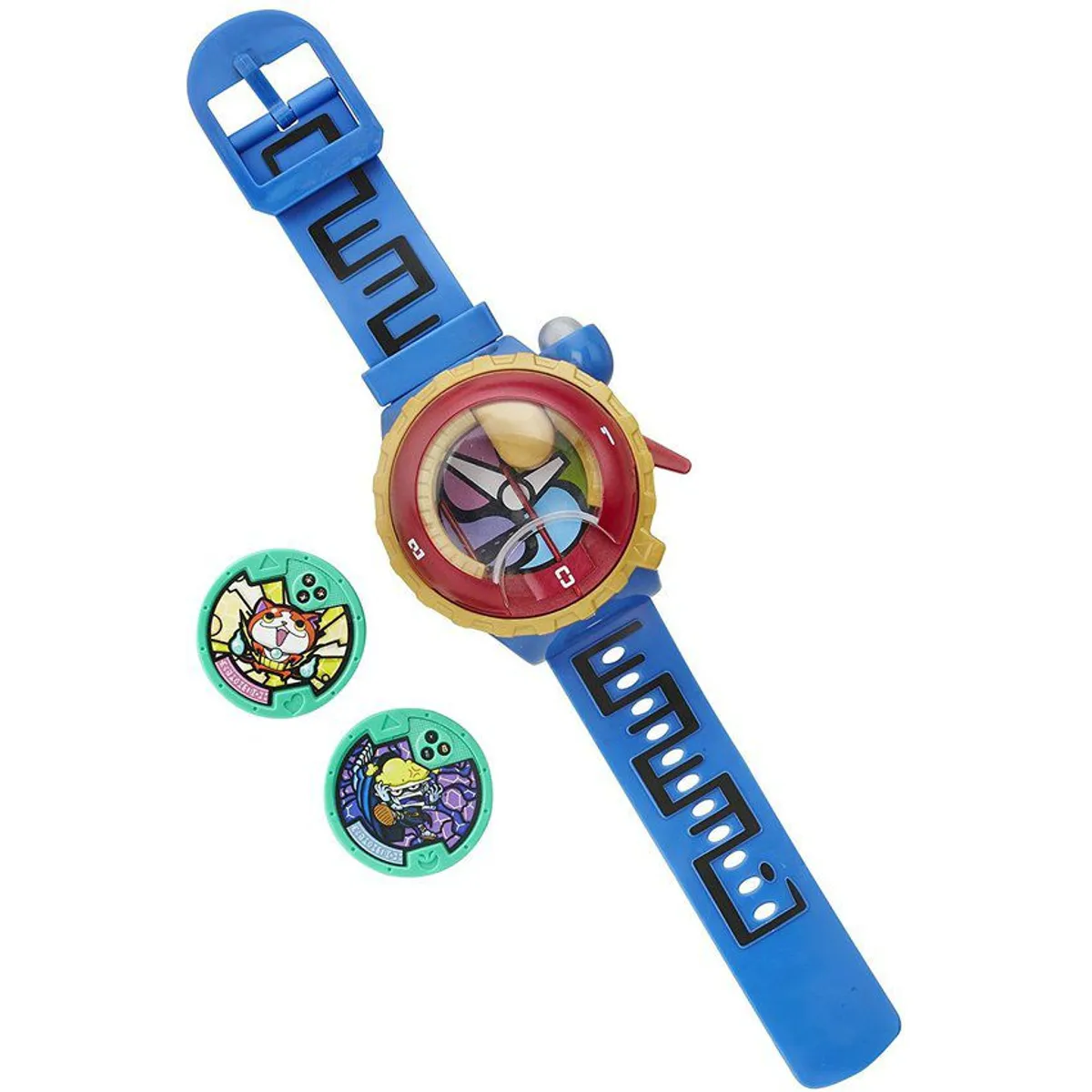 GENERICO - Yo kai watch reloj zero yo motion español