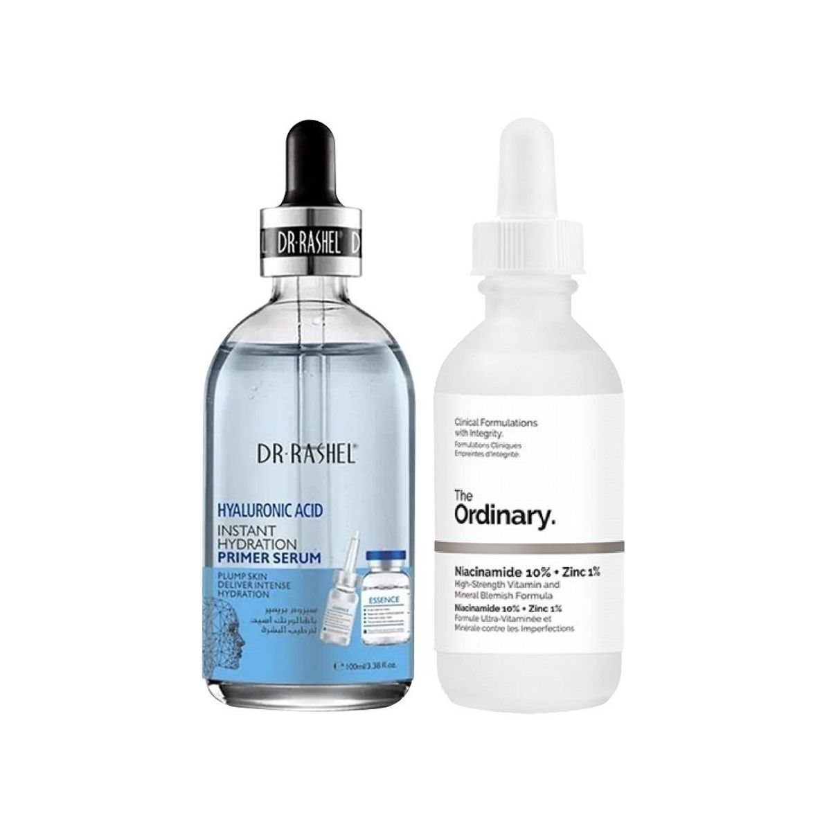 THE ORDINARY - Serum Ácido Hialurónico + Niacinamide 10% Zinc 1%   The Ordinary 30ml