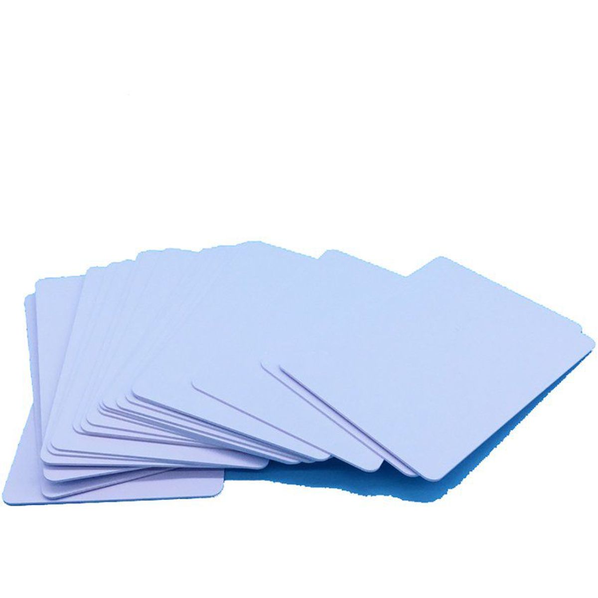 GENERICO - Tarjetas pvc imprimible impresoras tinta r270 r290 rx610 t50