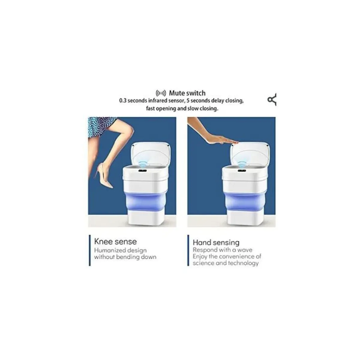 GENERICO - Tacho inteligente smart con sensor