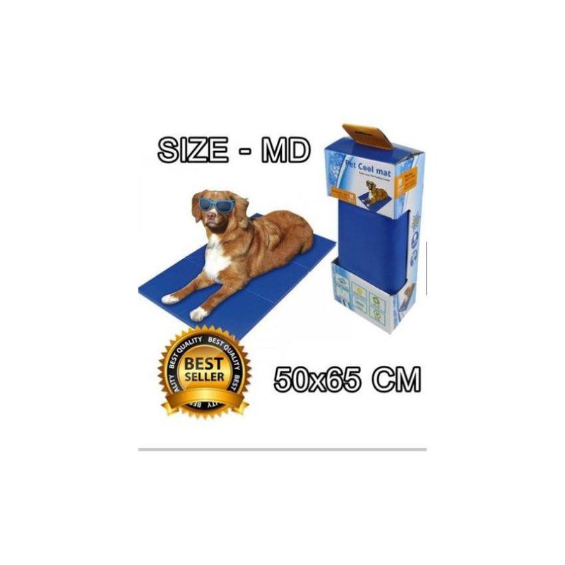 GENERICO - Colchoneta  refrescante para mascotas-md