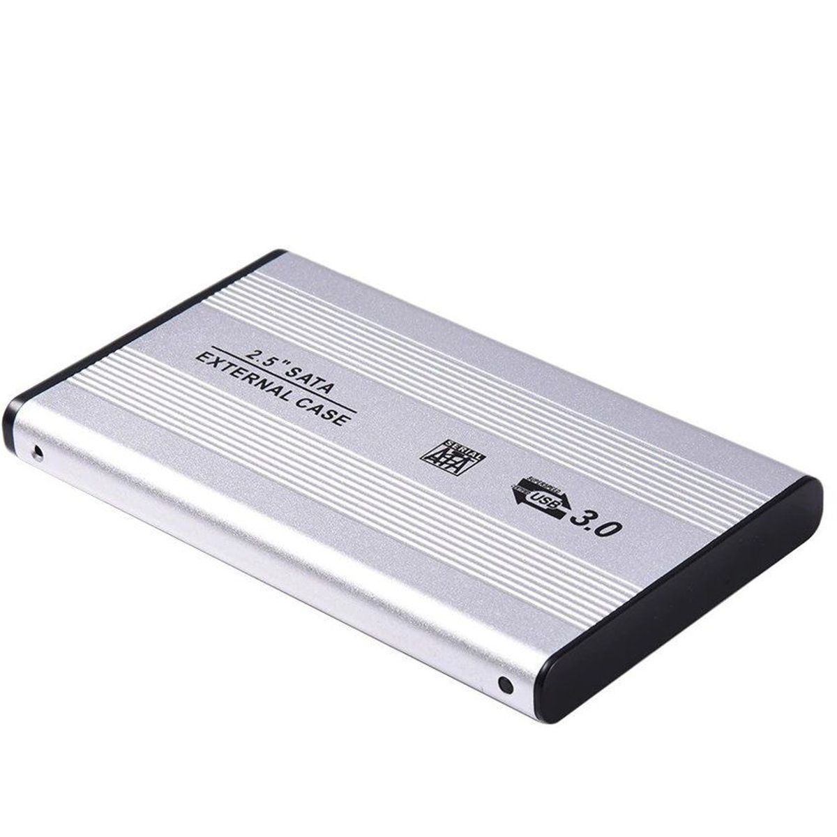 GENERICO - Case disco duro 2.5 usb 3.0 adaptador disco laptop a extern enclosure