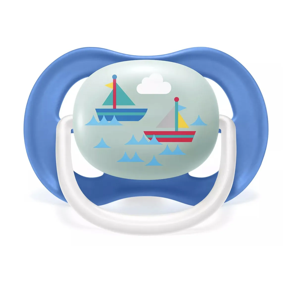 AVENT - CHUPON AVENT 6 A 18 MESES ULTRA AEREADO ANATOMIC BOTE - NÑO