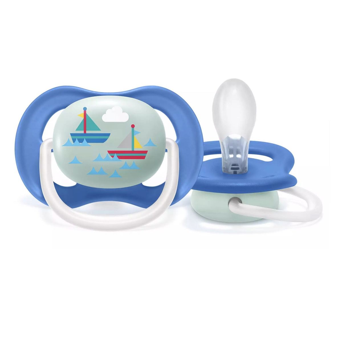 AVENT - CHUPON AVENT 6 A 18 MESES ULTRA AEREADO ANATOMIC BOTE - NÑO