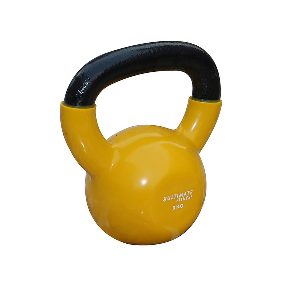 ULTIMATE FITNESS - Kettlebell Pro - Pesa Rusa 6 kg