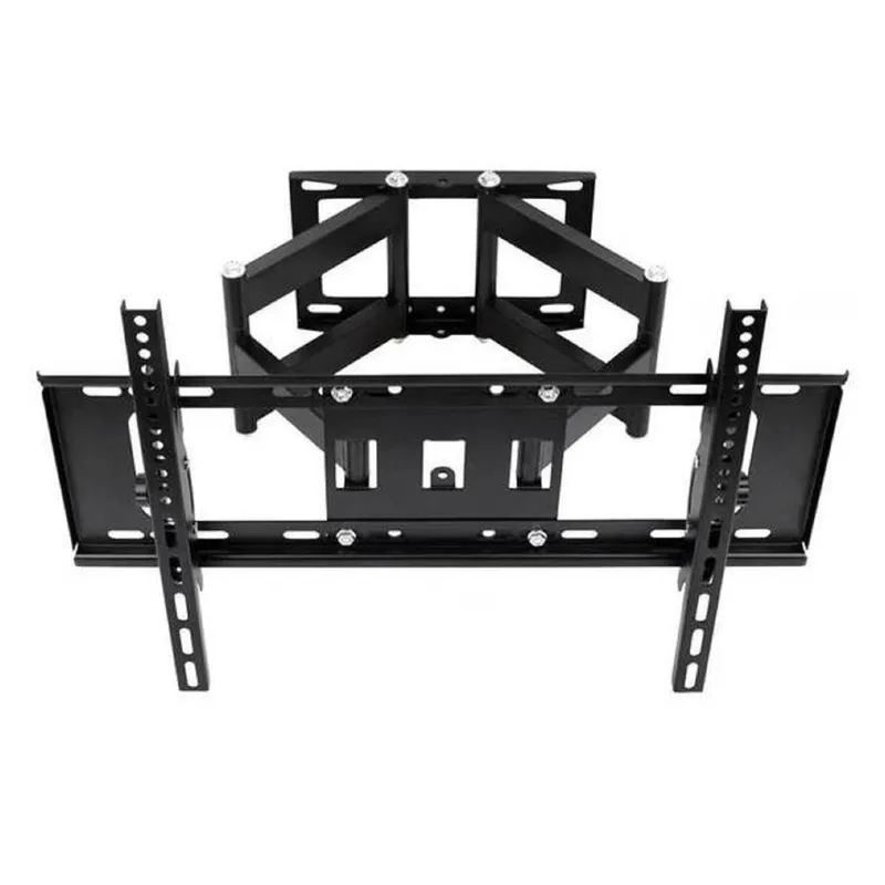 PREMIUM - Rack Soporte para TV 40-80 Pulgadas Doble brazo con Accesorios
