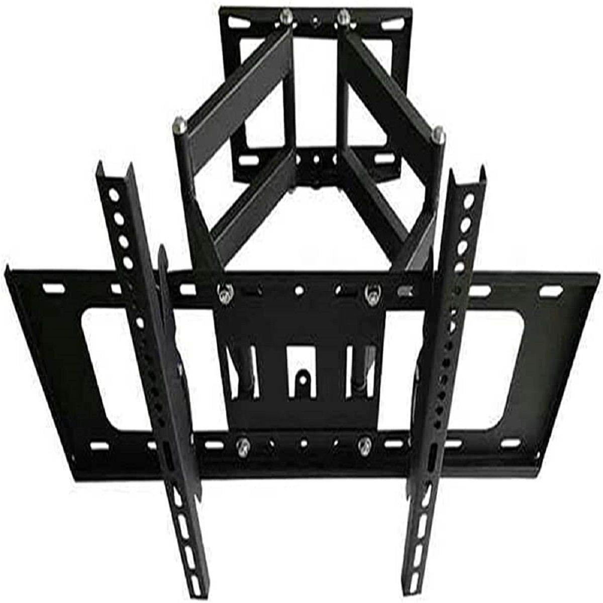 GENERICO - RACK TV Soporte Móvil Plegable de25" - 65" 3 giros(doble brazo) NS-400