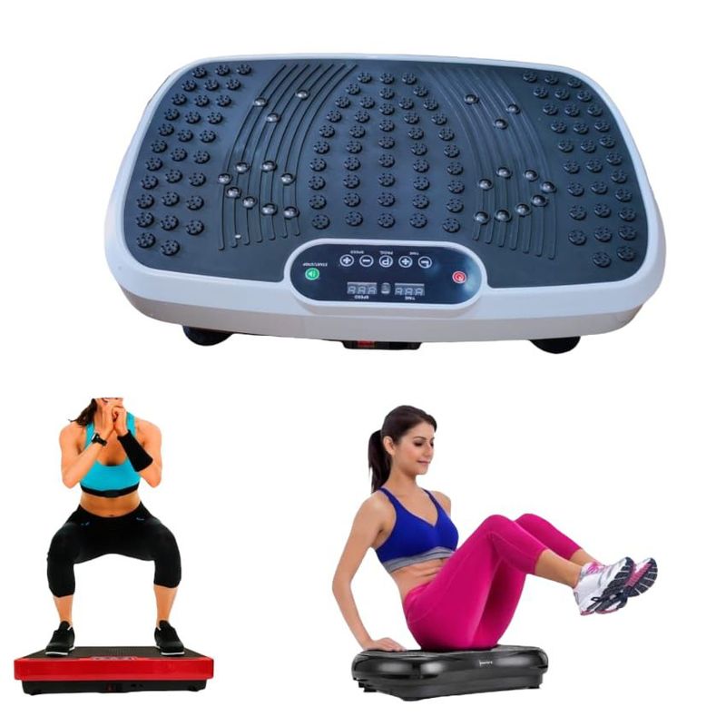 OEM - Plataforma Vibratoria Oscilante Deporte Tonificar Músculos
