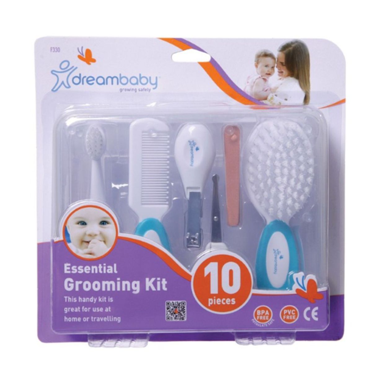 DREAMBABY - Kit de Aseo Aqua Dreambaby
