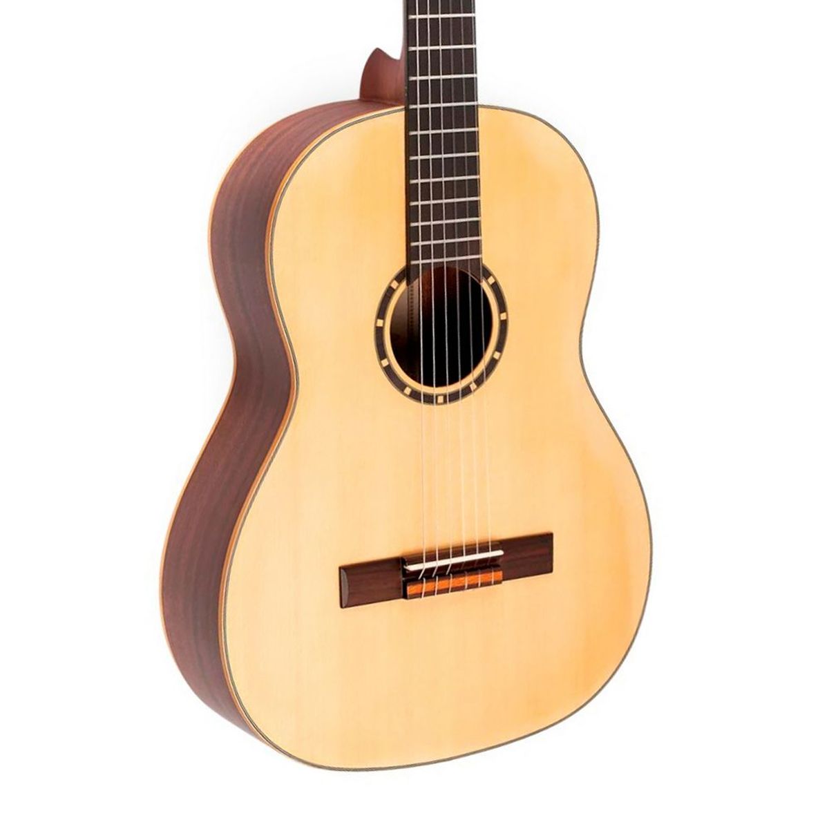 GENERICO - Guitarra Acústica - Ortega Family Series - R121SN - NATURAL.