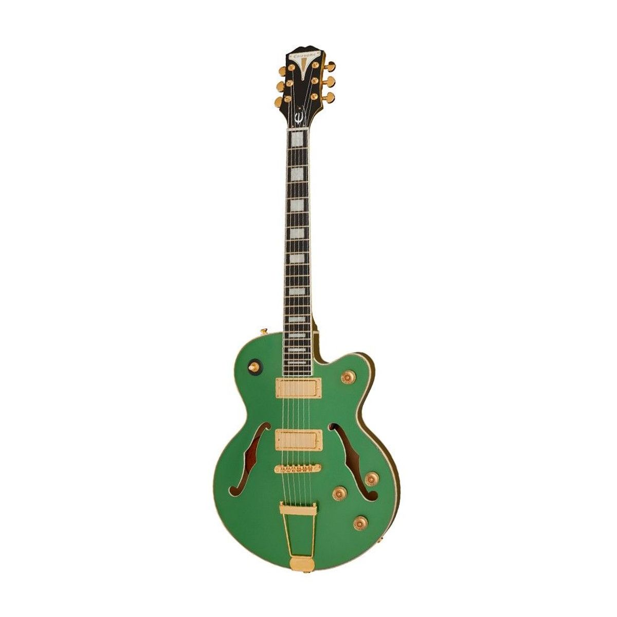 EPIPHONE - Guitarra Eléctrica - EPIPHONE - Uptown Kat ES - ETUEEGMGH1.