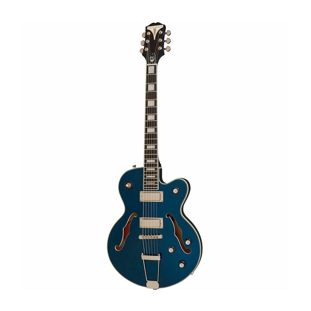EPIPHONE - Guitarra Eléctrica - EPIPHONE - Uptown Kat ES - ETUESBMNH1.