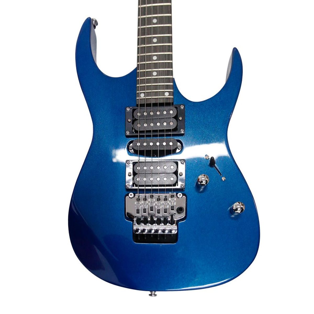 TAKEY - Guitarra Electrica Takey GS5-MBL - Azul.