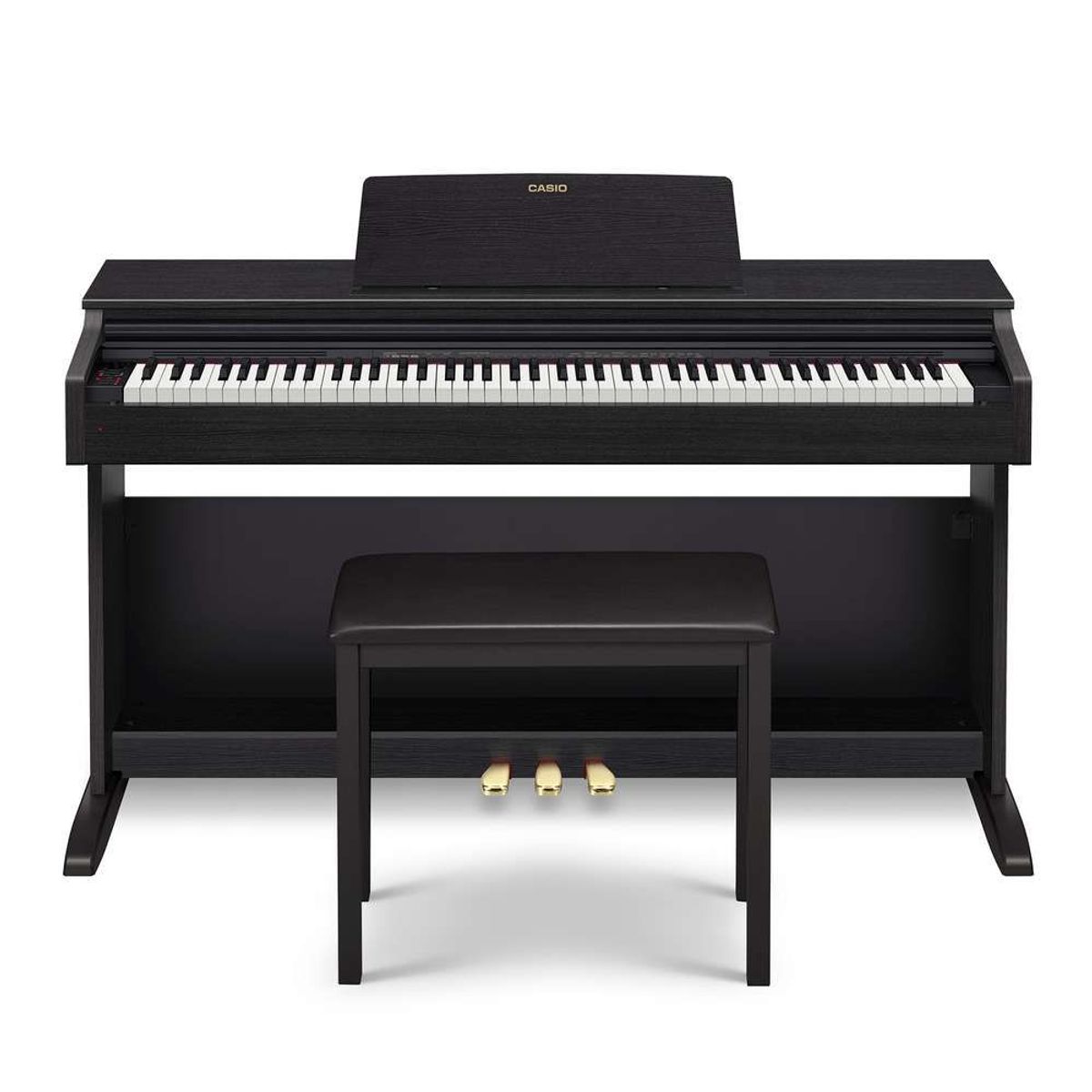 CASIO - Piano Digital CASIO AP-270BKC2 Negro.