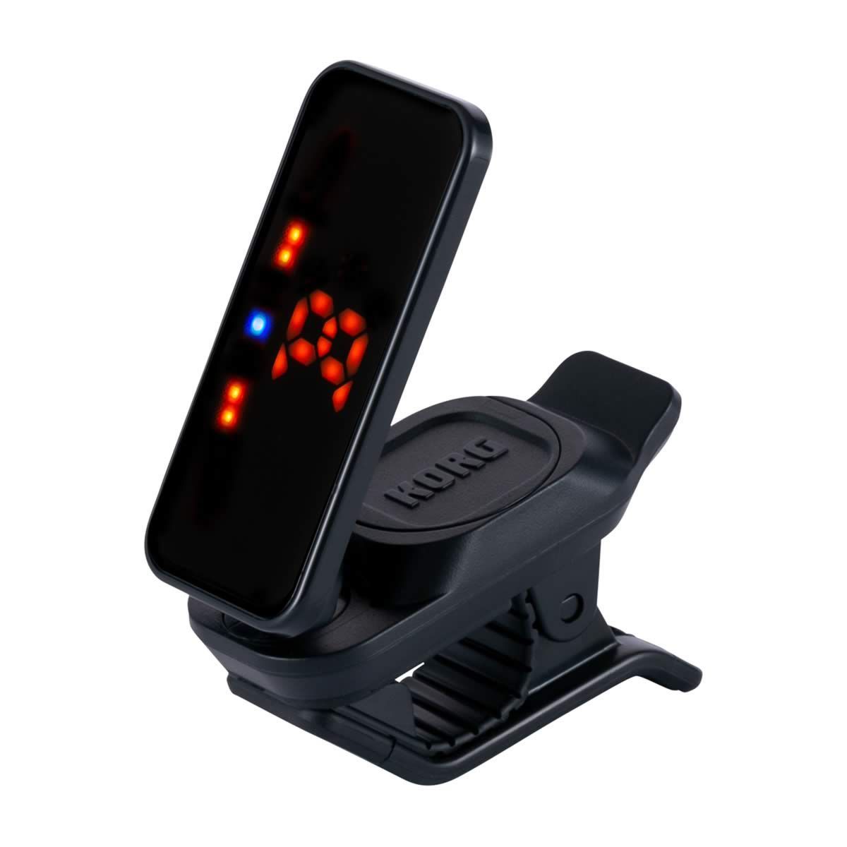 KORG - AFINADOR CLIP-ON KORG PITCHCLIP 2 NEGRO