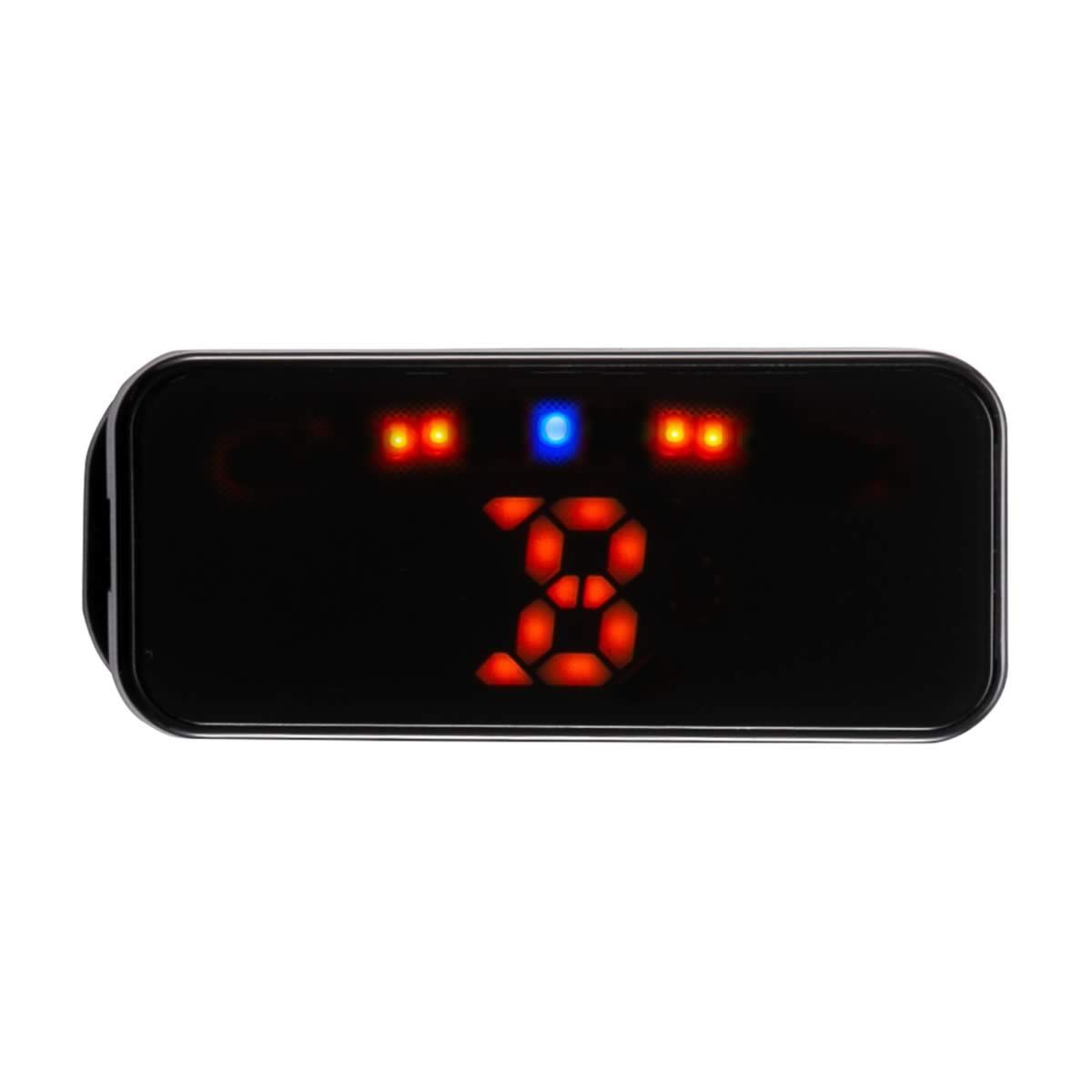 KORG - AFINADOR CLIP-ON KORG PITCHCLIP 2 NEGRO