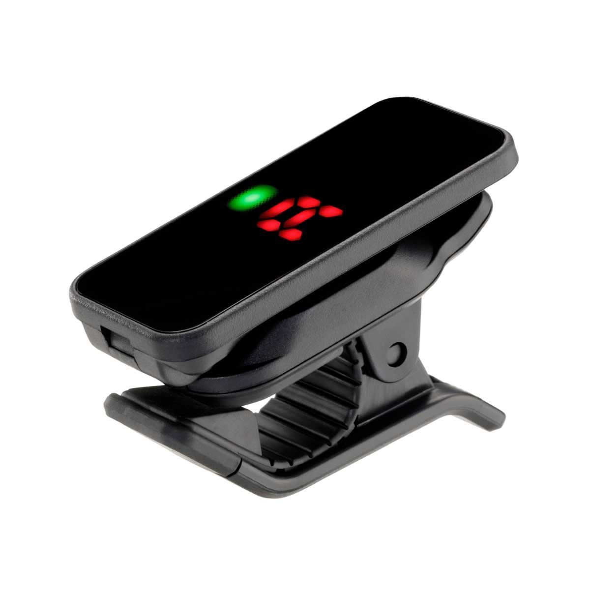 KORG - AFINADOR KORG  PITCHCLIP2 PC-2 NEGRO