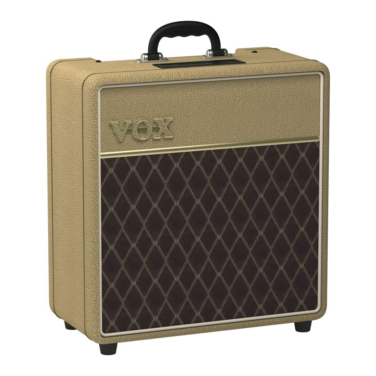 VOX - AMPLIFICADOR COMBO AC4C1-12-TN TUBO CREMA