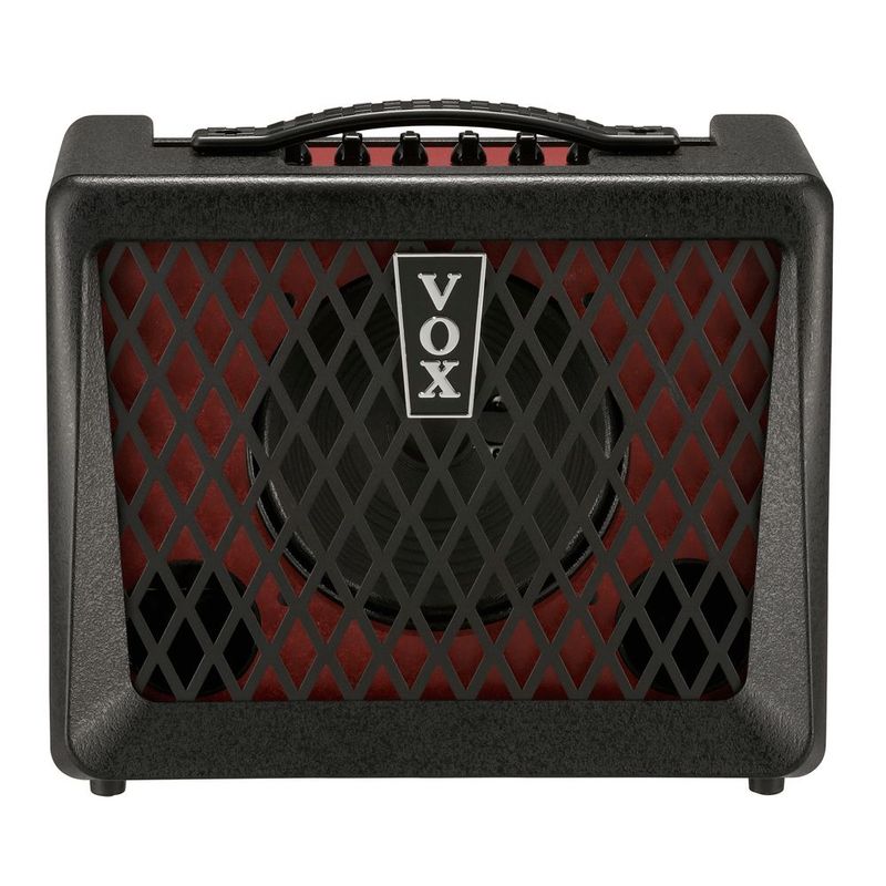VOX - Amplificador Combo VOX VOVX50-BA Rojo