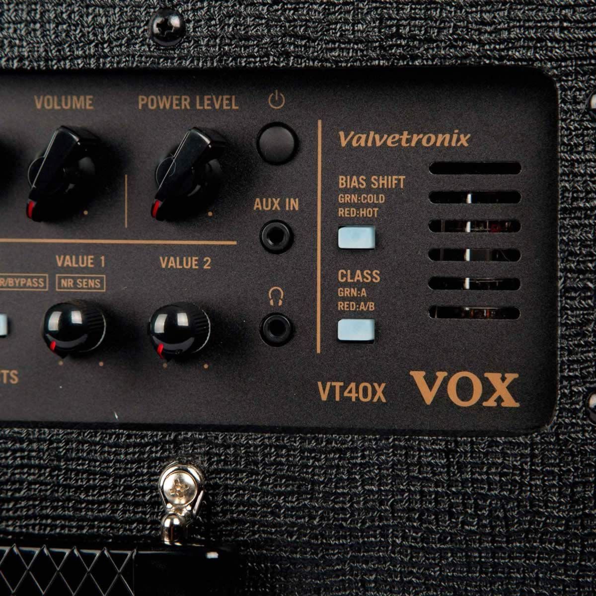 VOX - AMPLIFICADOR COMBO VOX VT40X