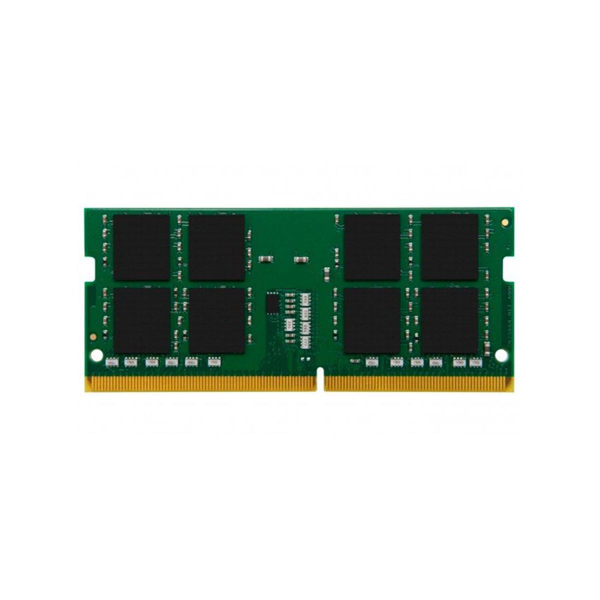 KINGSTON - Memoria ram sodimm kingston 16gb ddr4 2666mhz cl19 lenovo asus hp acer
