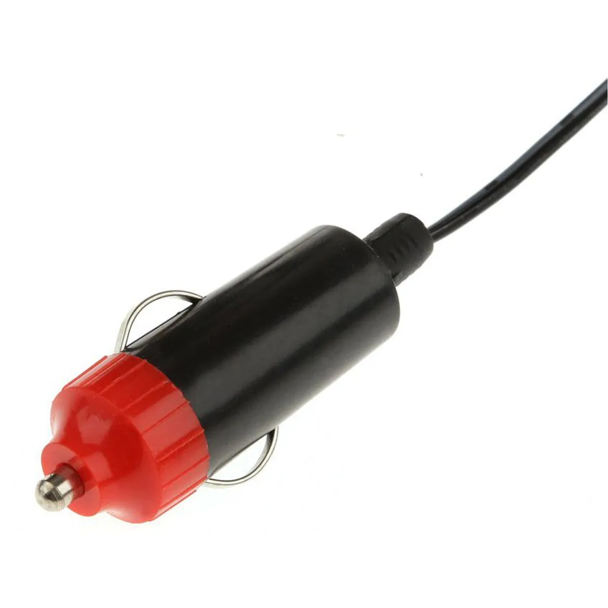 GENERICO - Ventilador para autos  8" travely ct-800 de 12v - negro