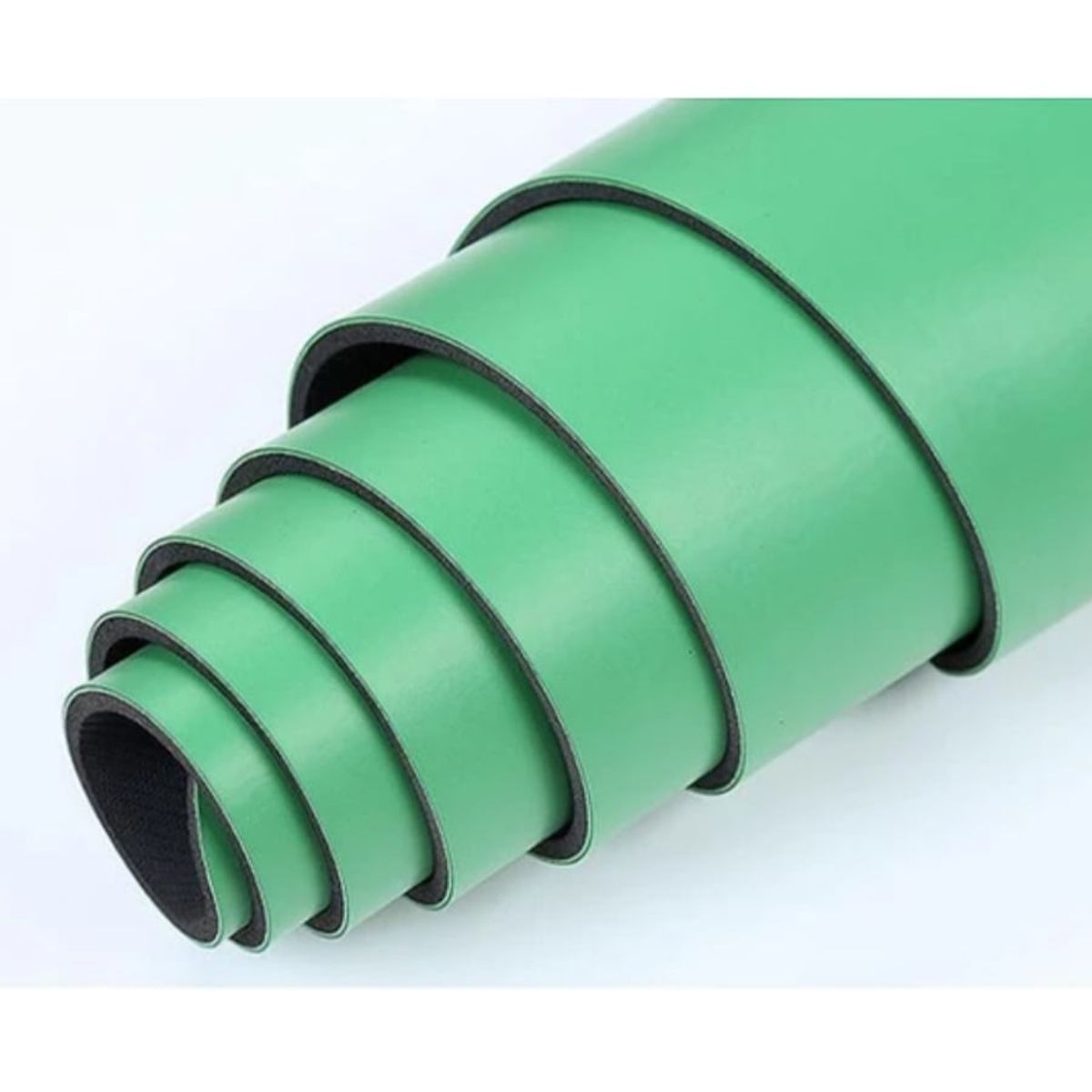 HOME FIT - Mat Yoga Caucho Natural 5mm