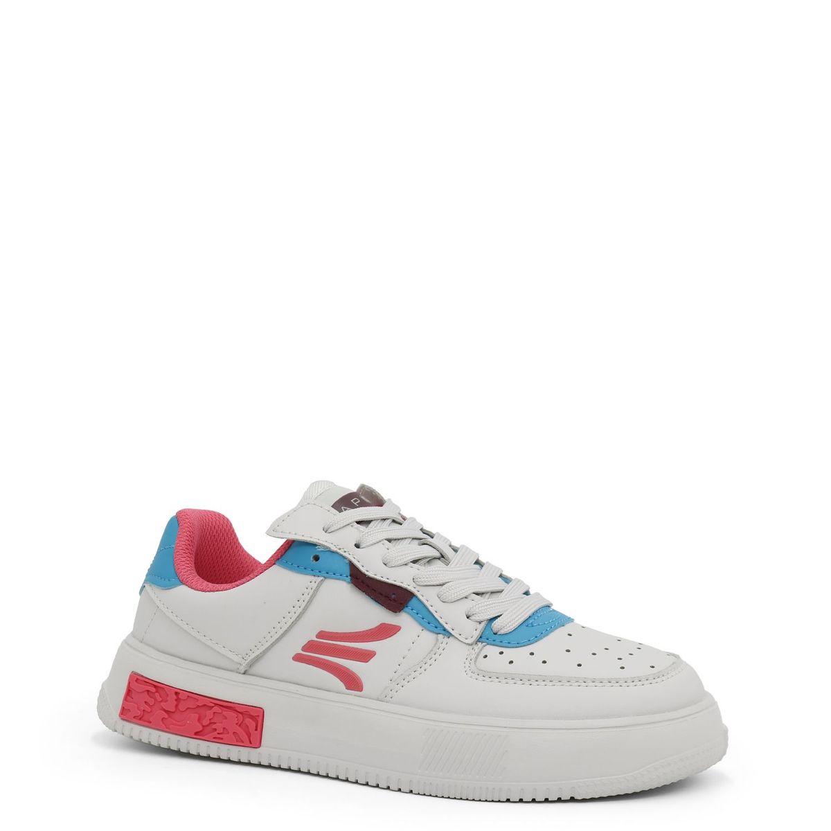 APOLO - Zapatillas Urbanas Mujer Apolo AD22-99  Arena/Agua/Mora