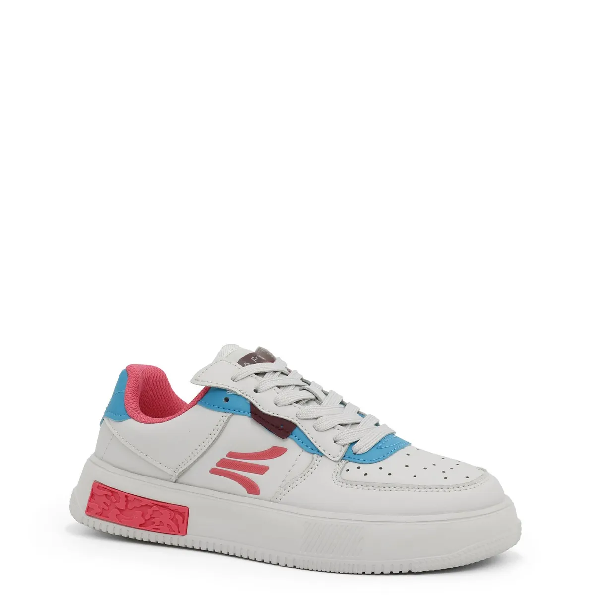 APOLO - Zapatillas Urbanas Mujer Apolo AD22-99  Arena/Agua/Mora