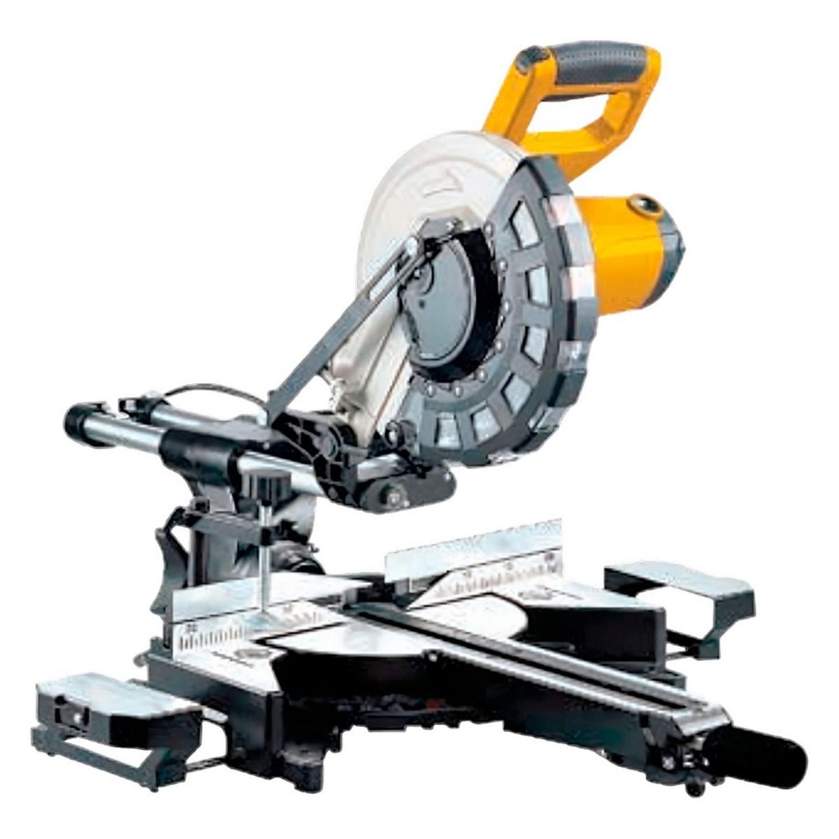 PTK - Sierra Ingleteadora Telescópica PTK INGL-2000  10" 2000W