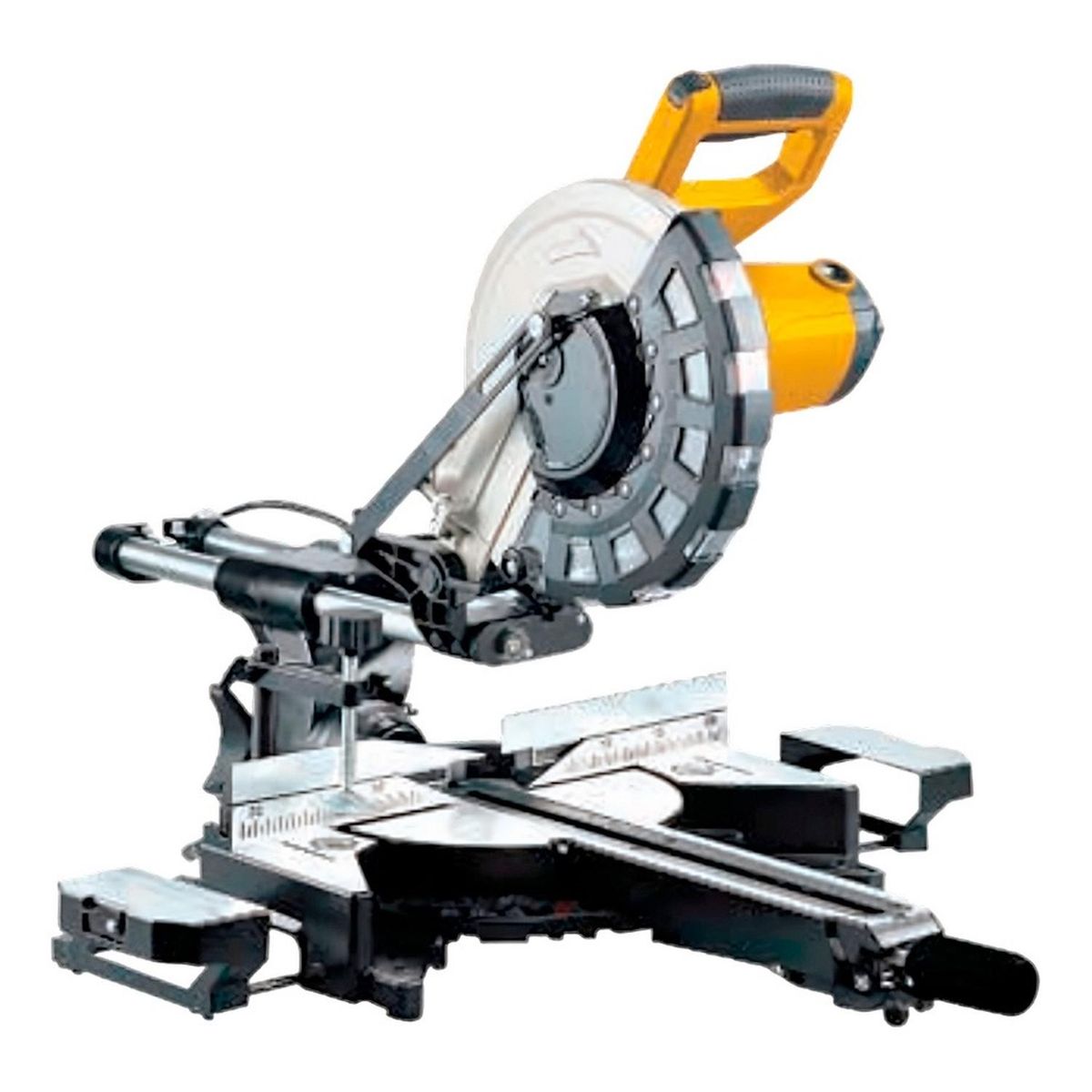 PTK - Sierra Ingleteadora Telescópica PTK INGL-2000  10" 2000W