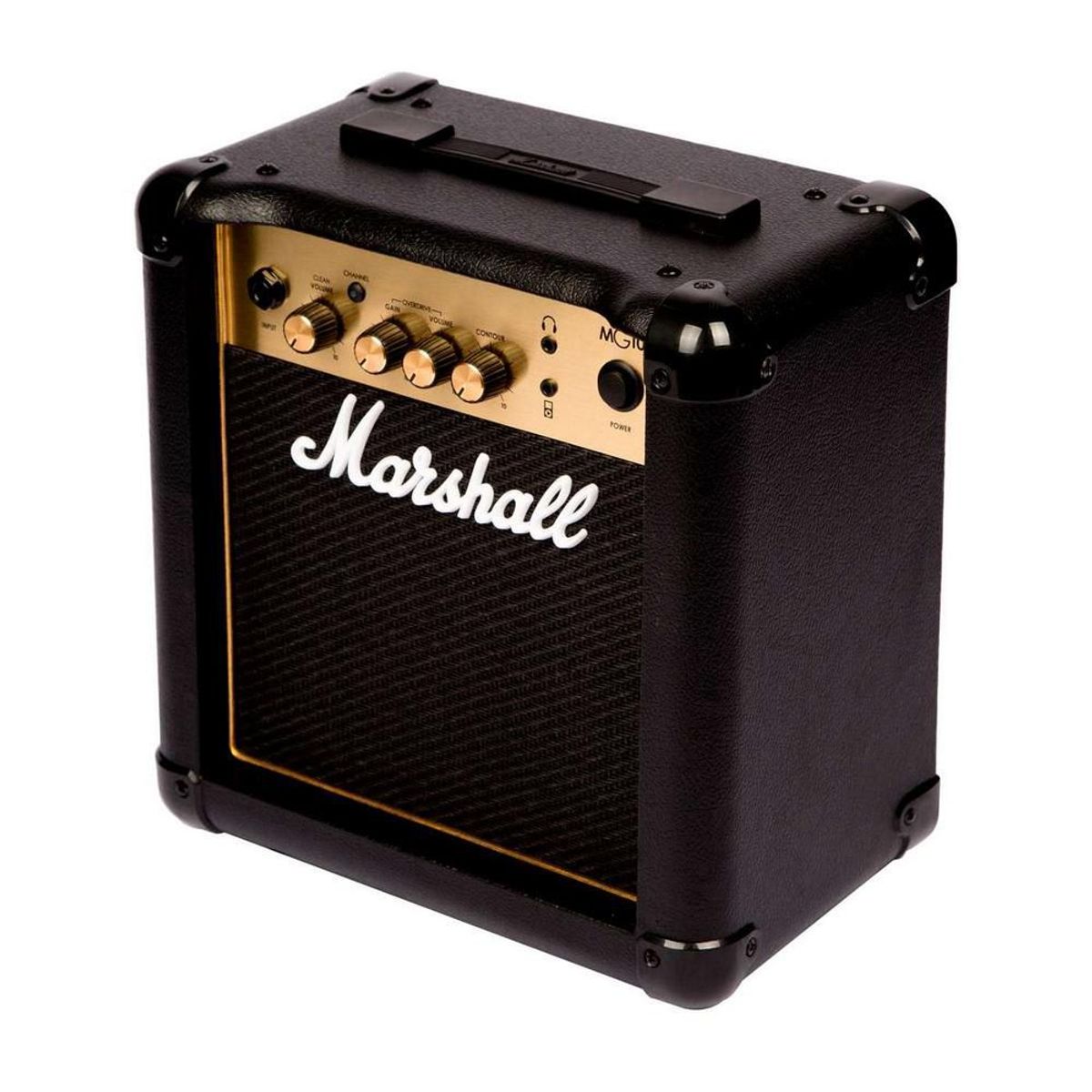 MARSHALL - Amplificador para Guitarra - MARSHALL - MG10 - Negro