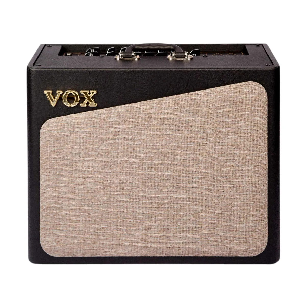 VOX - Amplificador Valvular de Guitarra Eléctrica VOX AV30 NEGRO
