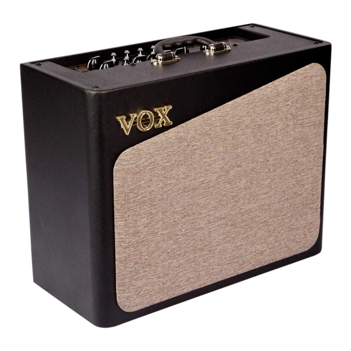 VOX - Amplificador Valvular de Guitarra Eléctrica VOX AV30 NEGRO