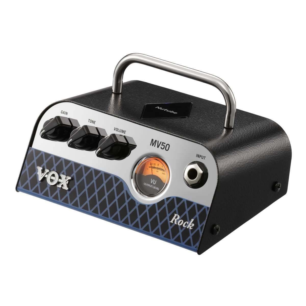 VOX - AMPLIFICADOR VOX MV50-CR CLASSIC ROCK