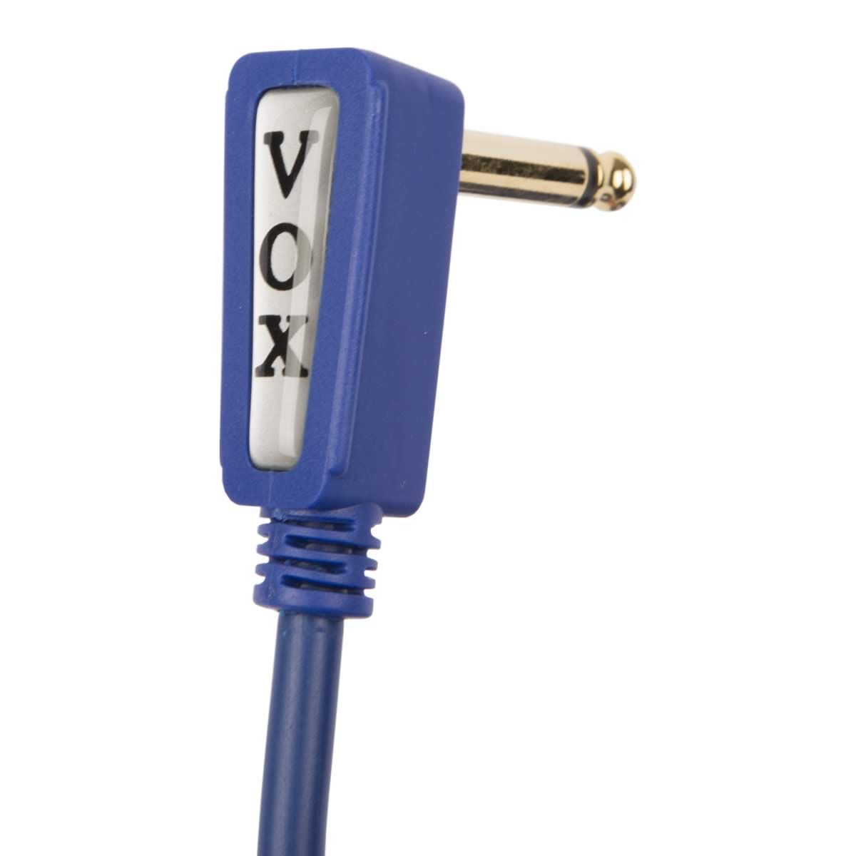 VOX - CABLE ESPIRAL VOX VCC-90BL AZUL