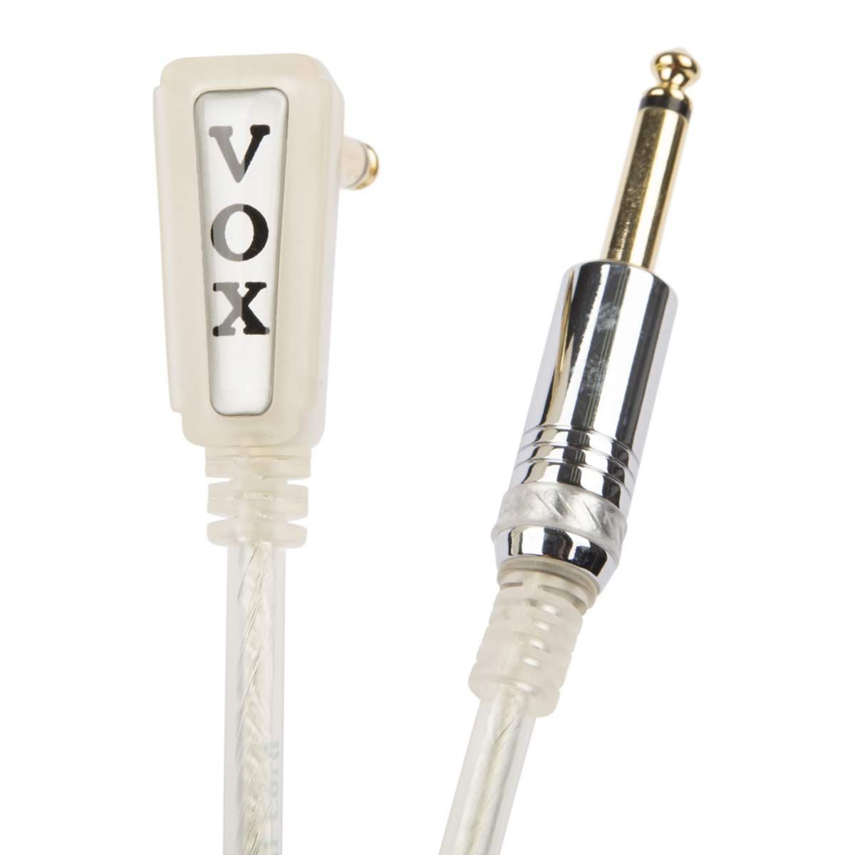 VOX - CABLE ESPIRAL VOX VCC-90SL SILVER