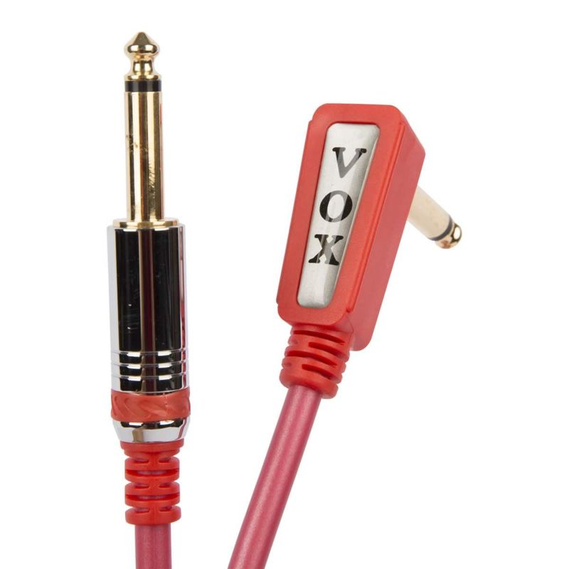 VOX - CABLE ESPIRAL VOX VCC-90RD ROJO