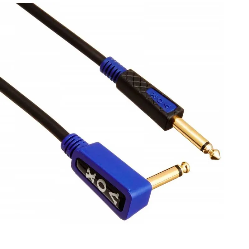 VOX - Cable Para Guitarra Eléctrica De 5mts VOX - VGS 50