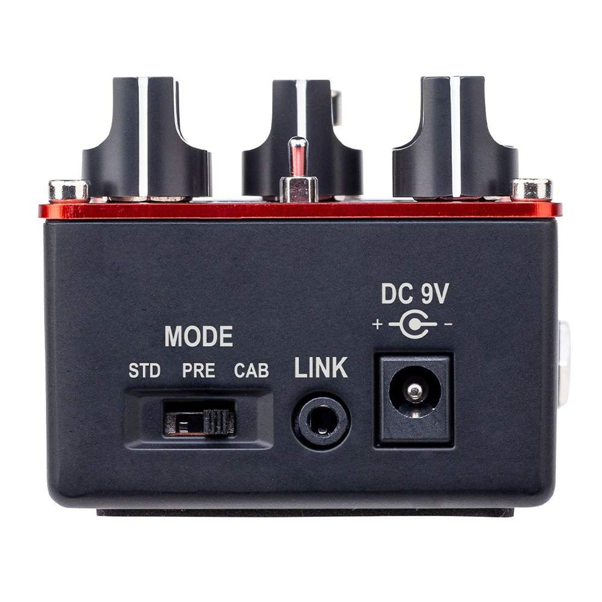 VOX - Pedal Analógico - VOX - MYSTIC EDGE - VE-ME - Rojo