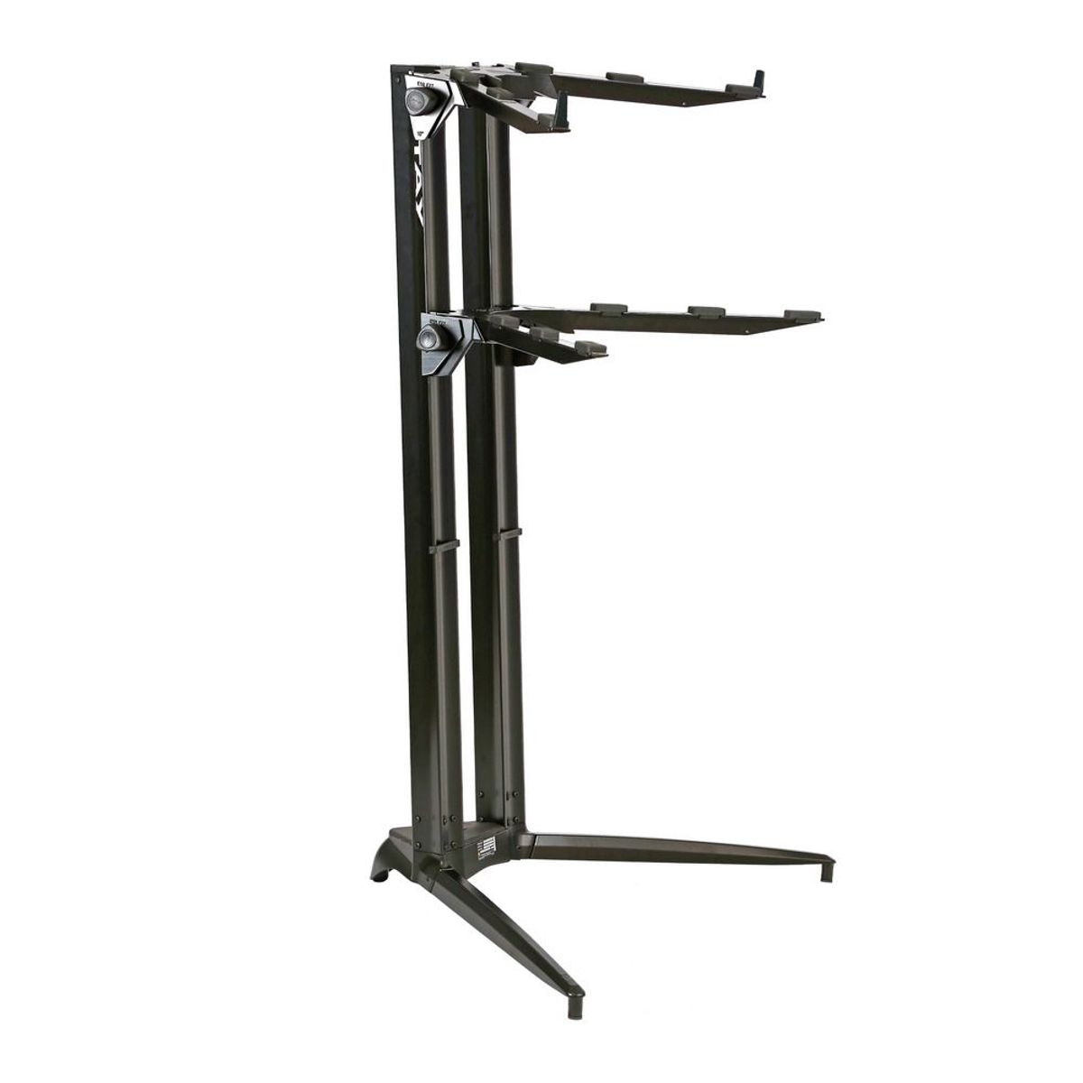 GENERICO - Soporte para Teclado STAY – 1200/02 PIANO BK – Negro