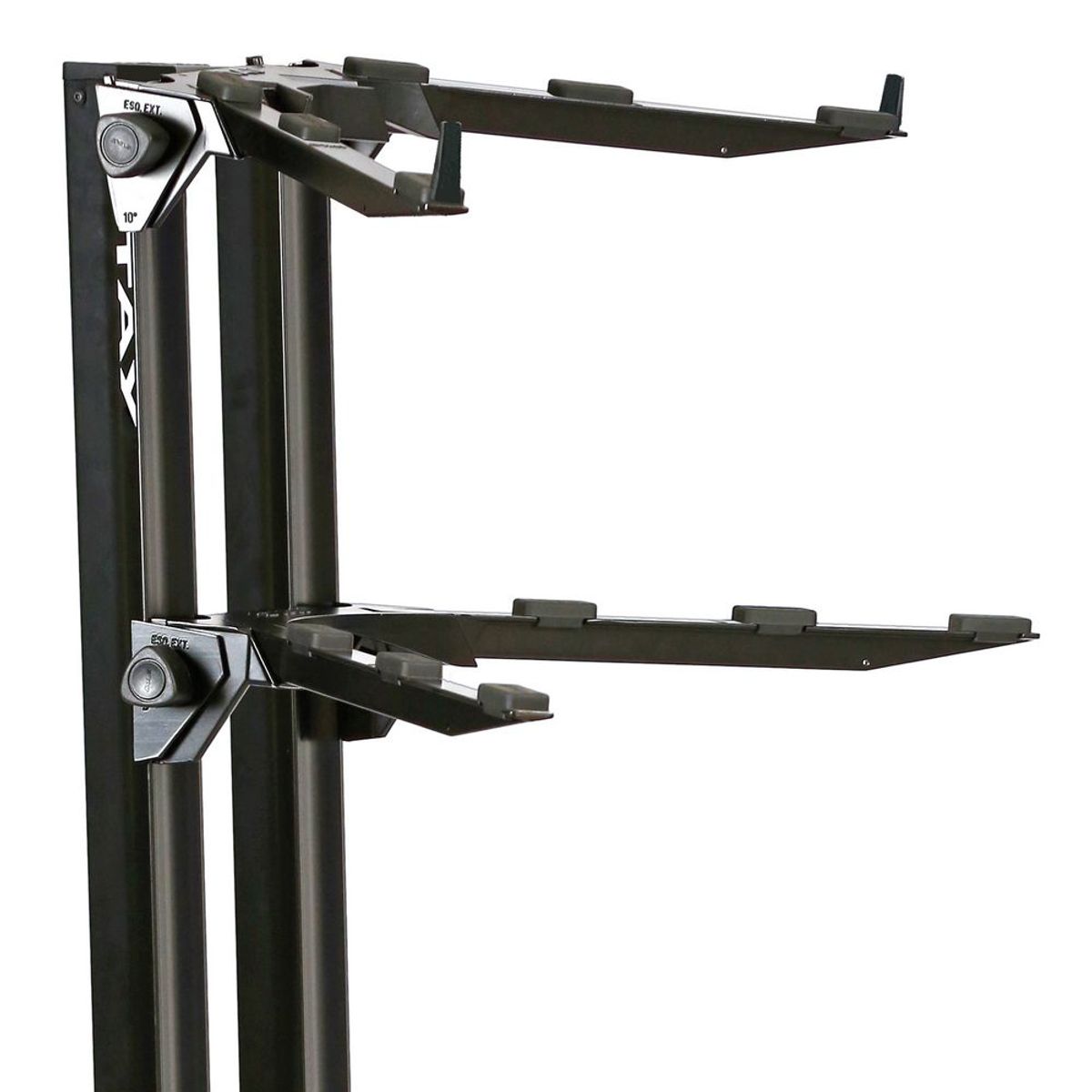 GENERICO - Soporte para Teclado STAY – 1200/02 PIANO BK – Negro