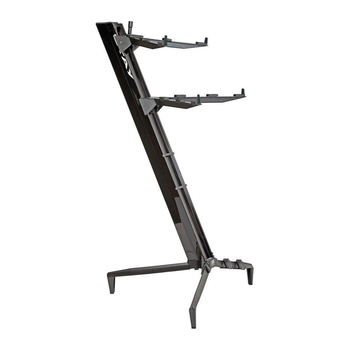 GENERICO - Soporte para teclado STAY 1300/02 TOWER BK Negro