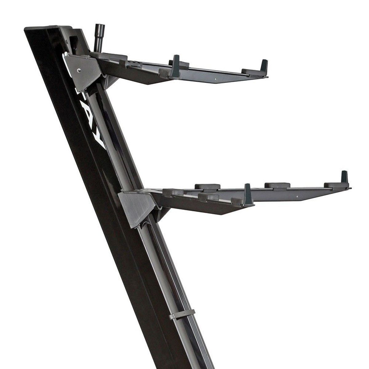 GENERICO - Soporte para teclado STAY 1300/02 TOWER BK Negro