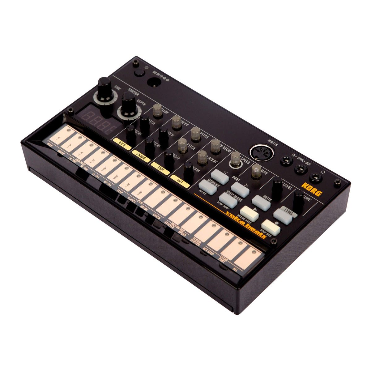 KORG - Caja De Ritmos Analógica KORG VOLCA-BEATS