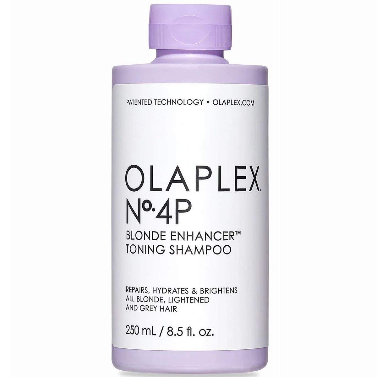 OLAPLEX - Olaplex N°4P Shampoo para Cabello Rubio Blonde Enhancer Toning 250ml