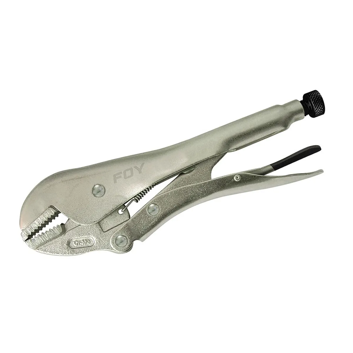 SURTEK - ALICATE DE PRESIÓN QUIJADA RECTA    10" FOY  - SURT142069